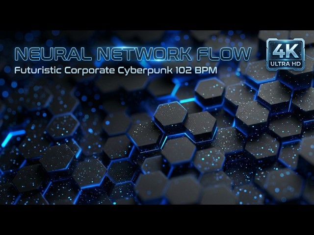 AI CODING MUSIC 2026 💻⚡ — Startup Cyberpunk Focus 🧠🚀