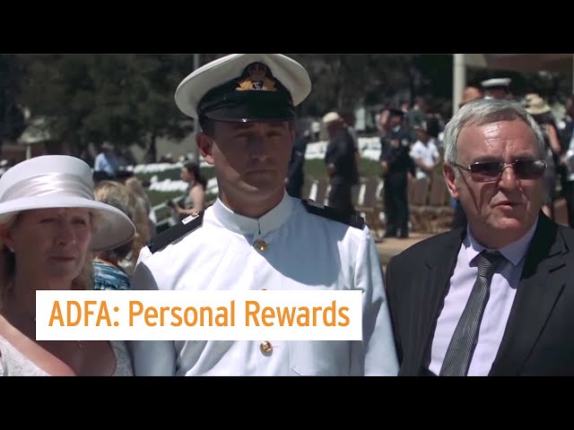 ADFA: Personal Rewards