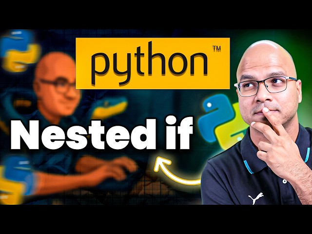 Nested if in Python | 21
