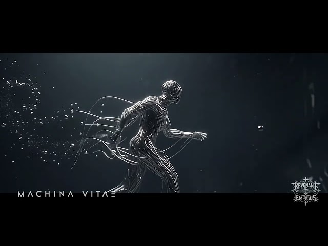REVENANT OF EMMAUS - Machina Vitae (Official Visualizer)