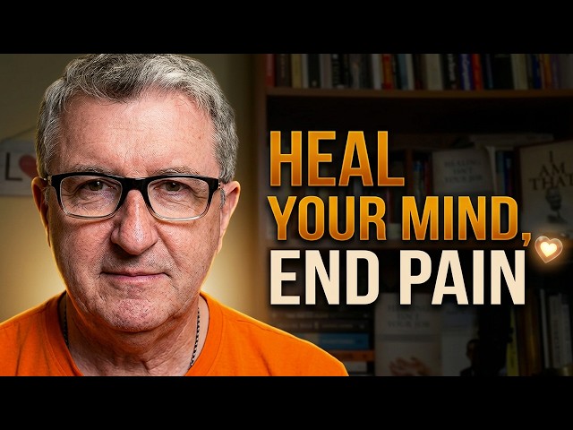 What You Focus On Remains | Mind Clearing for Chronic Illness & Pain