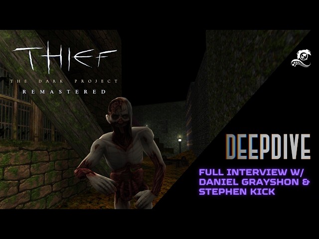 Daniel Grayshon & Stephen Kick on remastering Thief: The Dark Project  | Nightdive Studios Deep Dive
