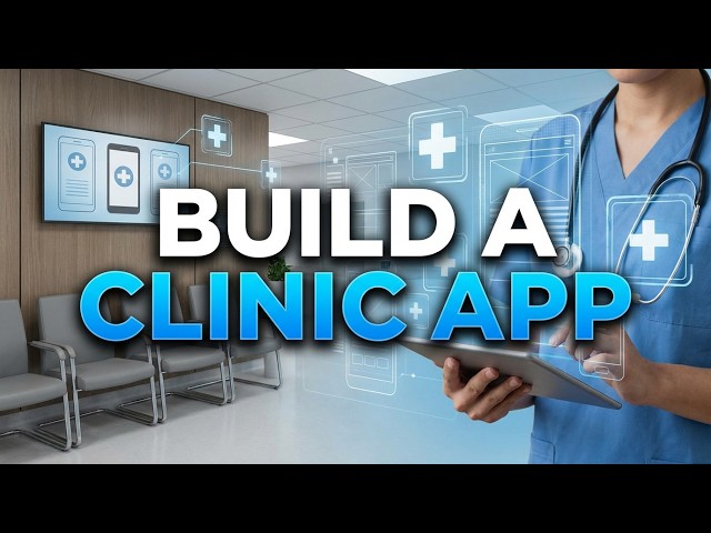 PHP MySQL Clinic Management System Tutorial