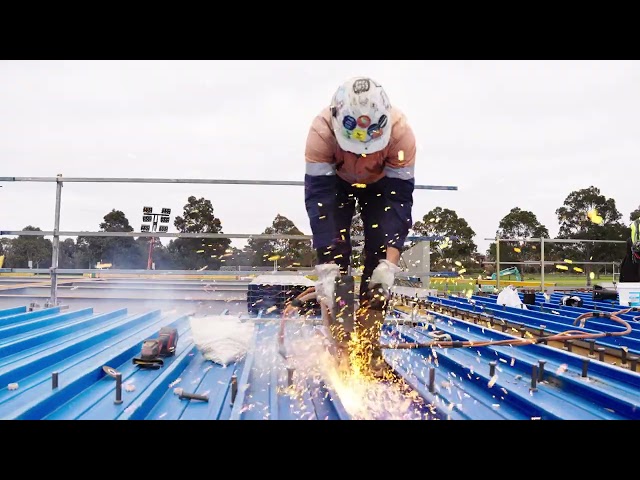Shifting up a gear at Albert Park