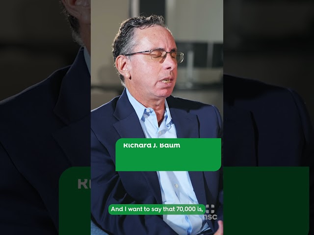 Safety is Personal: Richard Baum Short Clip Short 1