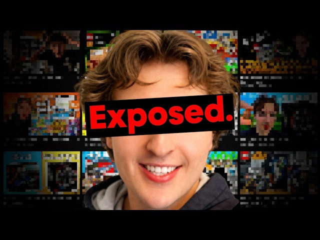 I Exposed the Biggest Fraud on Youtube (in the LEGO community)