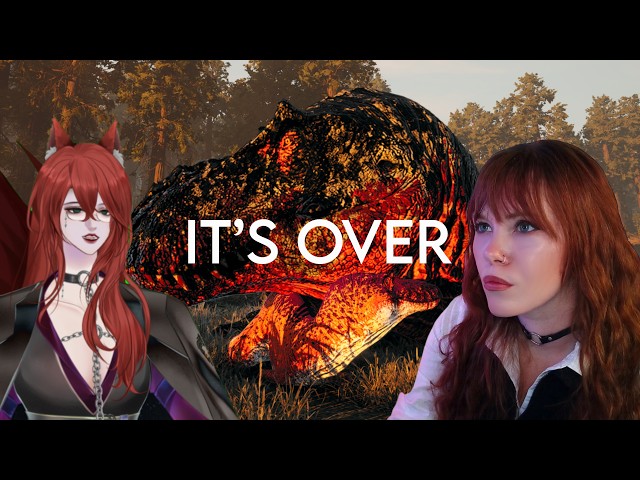 We Left The Server