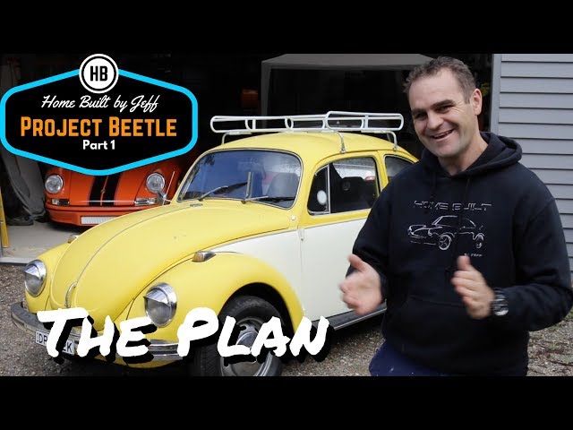 Home Built Project Beetle part 1- Introduction