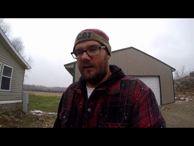Garage Build Part 6 Small Update