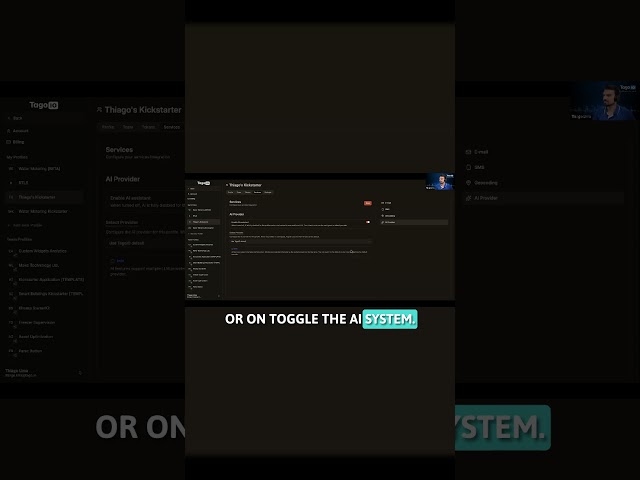How to use other AI Models on TagoIO