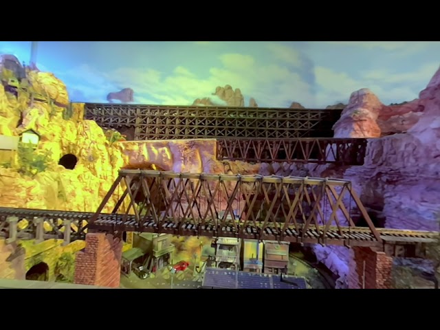 Train Topia vr180