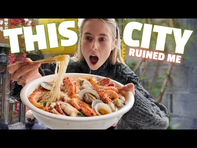 Chinese foodies will HATE me for showing you this place...