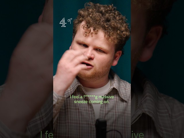 TRUTH OR LIE? 🤔 #funny #comedy #lie #channel4