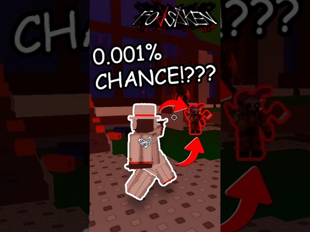 BERHASIL MELAKUKAN PUTARAN 360 DERAJAT UNTUK MENDAPATKAN UANG DI FORSAKEN!?!??? #roblox #robloxga...