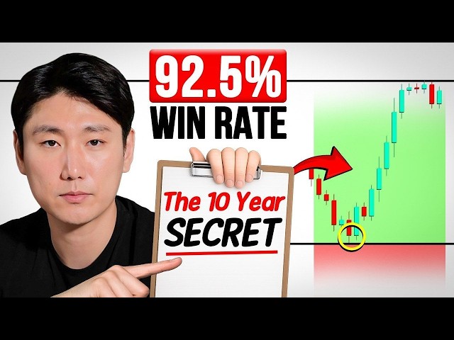 The 1-Second Rule That Doubled My Win Rate — The Only One I've Used for 10 Years (Full Method)