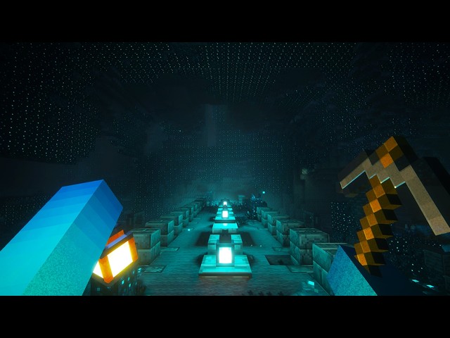 Minecraft Has Never Felt So CRISP