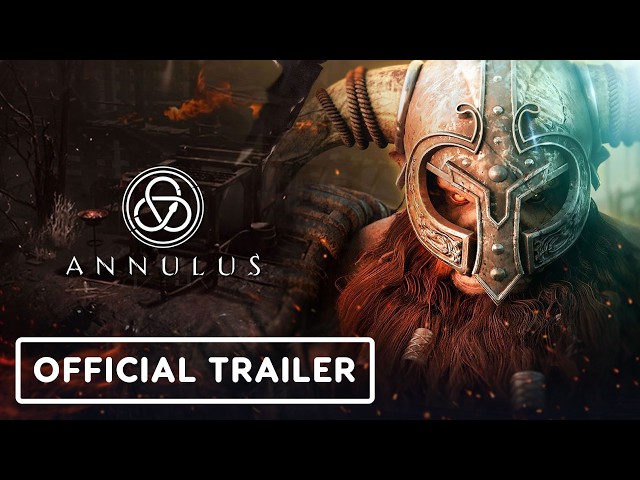 Annulus - Official Launch Trailer