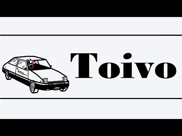 Toivo [Track Talk]