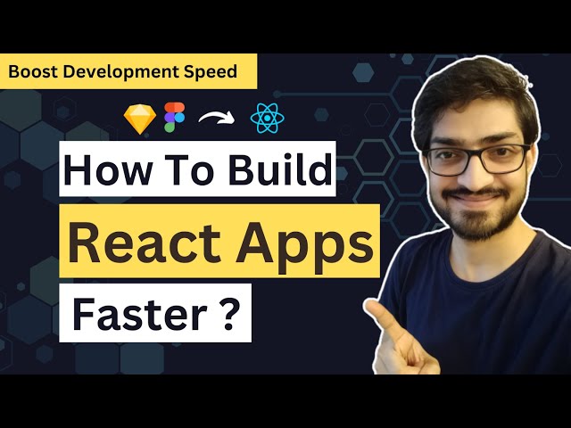 How to speed up your React Development skills ? Learn How To Build React Apps Quickly ?