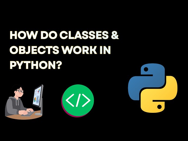 Python OOP Explained with PRACTICAL CODING | Python Tutorial Ep. 16