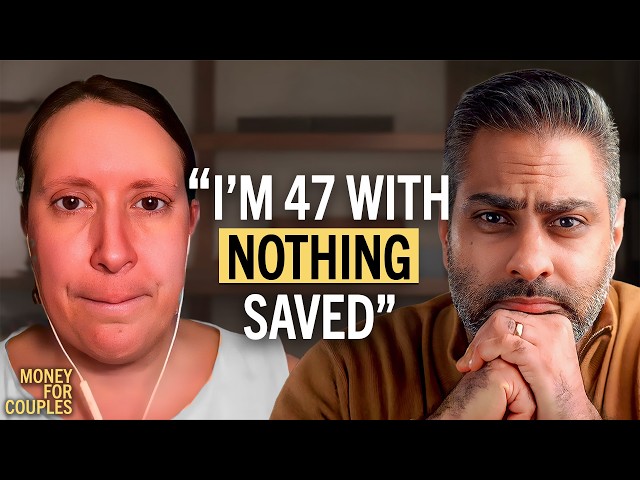 “I’m almost 50 and have nothing to show for my life”