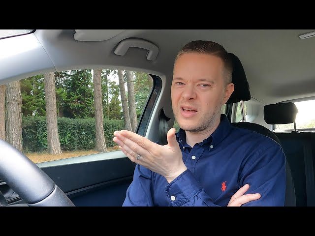 EX UNITED PLAYER CALLS GOLDBRIDGE OUT! Driving with Goldbridge