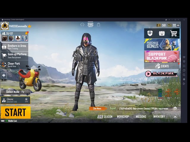 WEEK 4 MISSIONS WITH PUBG COTTAGE LIVE GAMEPLAY