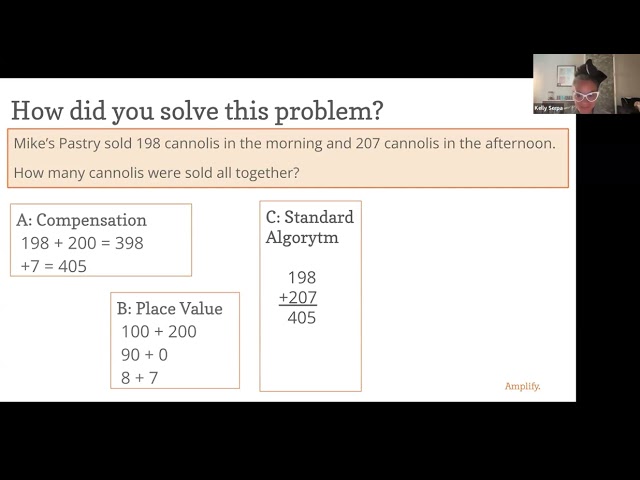 Building K–5 Math Fluency: Strategies, Number Sense, and Free Resources for Teachers | Amplify