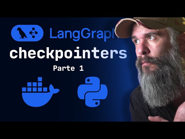 Checkpointers in LangGraph | The Complete Theory