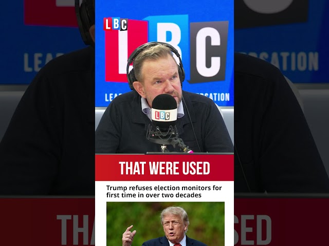 Is Trump preparing to rig the midterm elections?