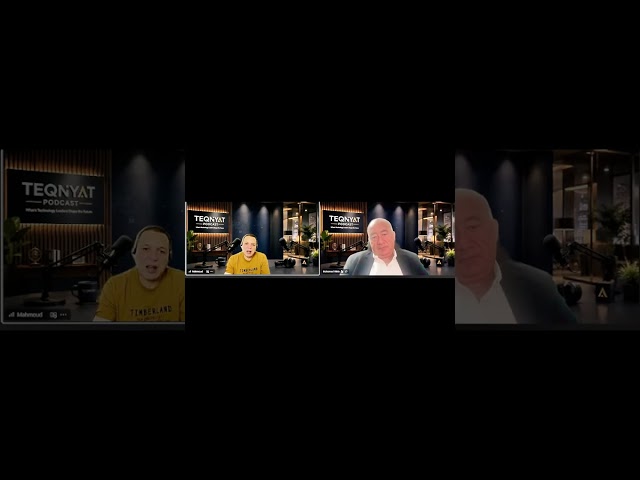 ليه الذكاء الاصطناعي هيعينك أو يمشيك؟