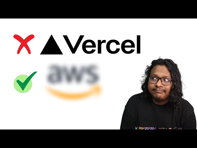 The Most Underrated Way of Deploying NextJS Apps | AWS Amplify