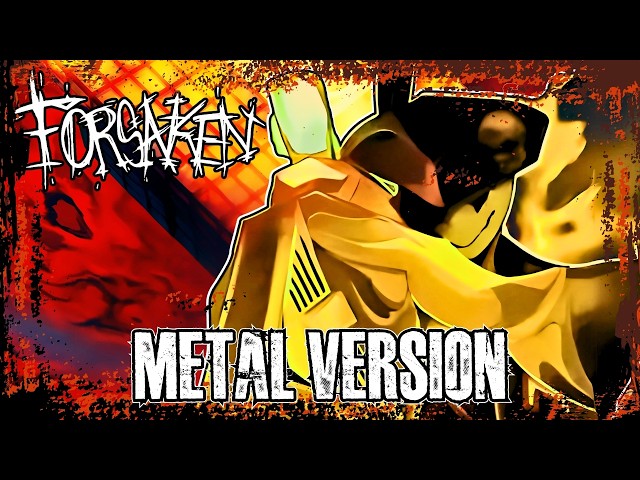 Gasharpoon [Compass] FORSAKEN | Epic Cover