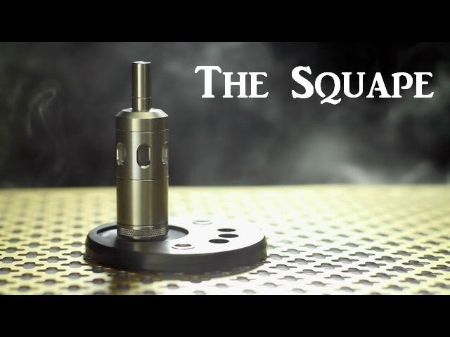 Squape by Stattqualm vs. Tobeco Squape Clone + A Review of Both-Vaping Nirvana-VapingwithTwisted420