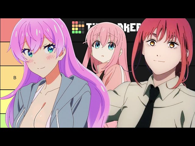 Ranking the Best Anime in Fall 2022 (Tier List)