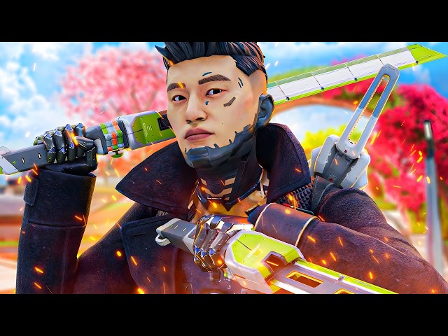 If You Play Crypto, THIS Is the Correct Playstyle | Apex Legends