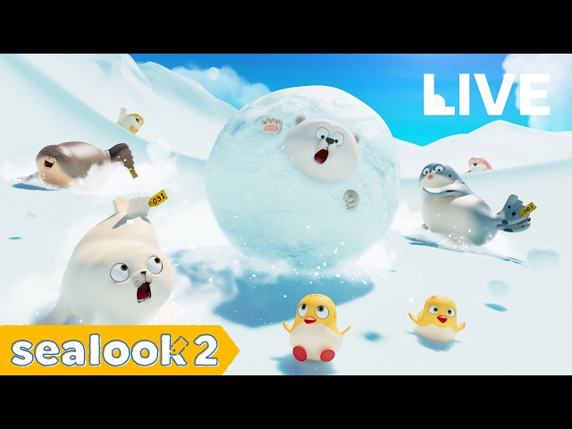 24/7 LIVE 🔴 Binge Watch BEST Episodes You Loved the Most | SEALOOK Official