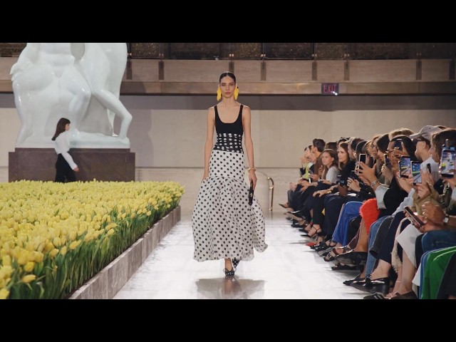 Carolina Herrera | Spring/Summer 2027 | New York Fashion Week