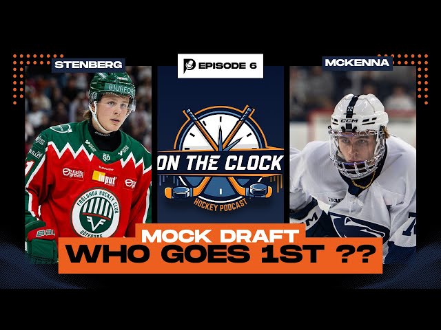 32 Team MOCK DRAFT W/ The Prospect Don