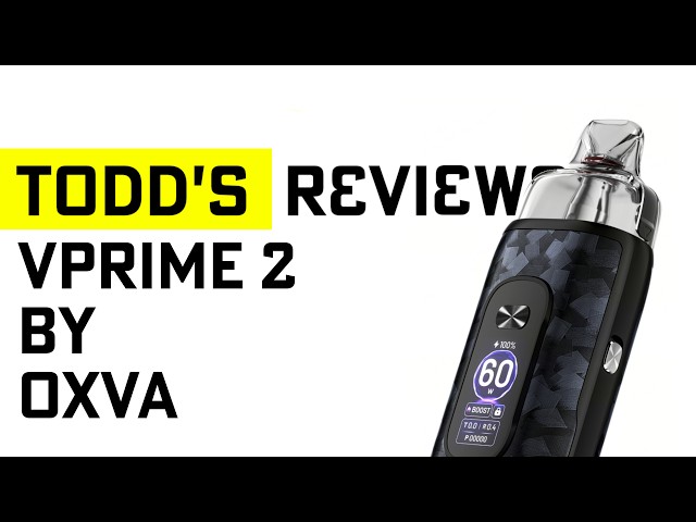 VPRIME 2 by OXVA