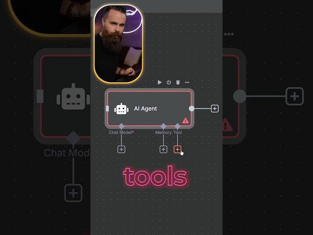 N8n AI Agents are INSANE!!