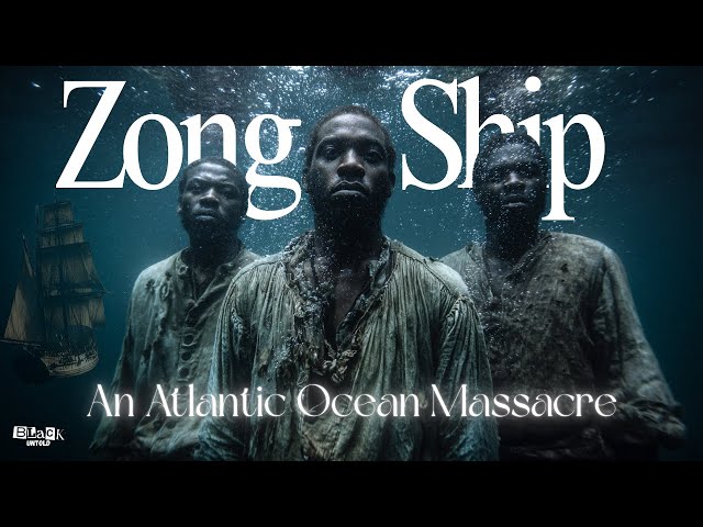 Black Untold: The Zong Ship: An Atlantic Ocean Massacre