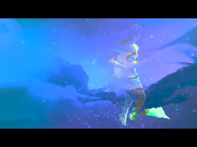 Study133 Tantric Groove - 8K VR180 Visual Music