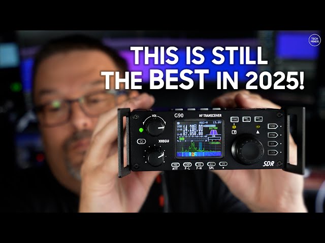 This HF Radio Is STILL The Best In Its Class In 2025!