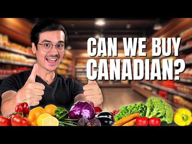 Can we buy Canadian? 🇨🇦