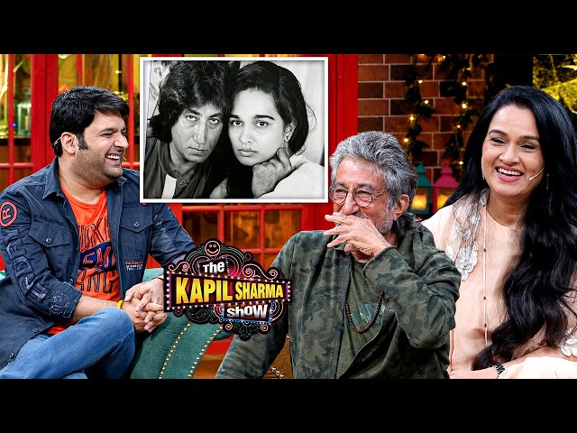 Padmini Kolhapure Ne Shakti Kapoor Ke Khole Sare Raaz | 🤣 Best Of Kapil Sharma Show