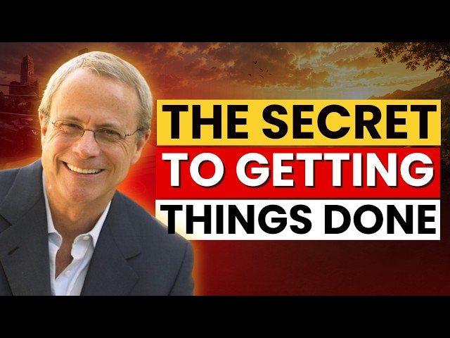 Getting Things Done in a Distracted Chaotic World (Over 3M+ Books Sold!) with David Allen