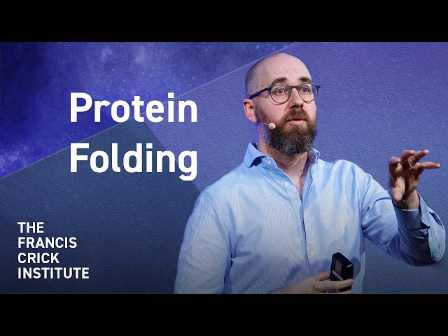 How Are We So Good at Folding Proteins? - With David Balchin