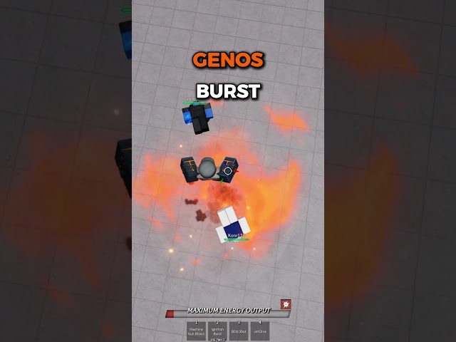 TSB NEW BURST SHOWCASE!!
