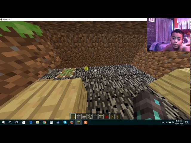 minecraft gamplay #2